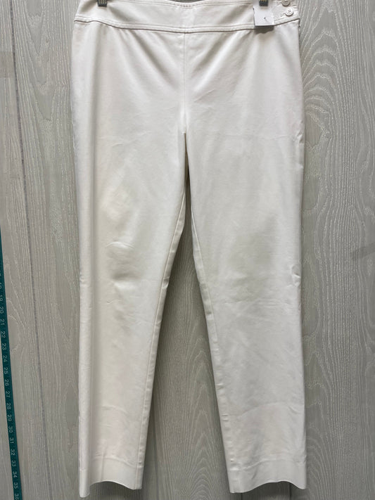 Pants Other By Ralph Lauren Black Label In White, Size: 10