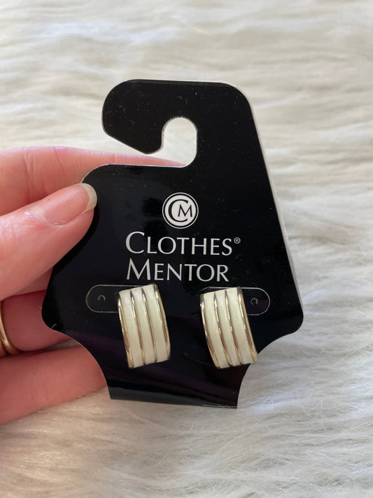 Earrings Hoop By Clothes Mentor