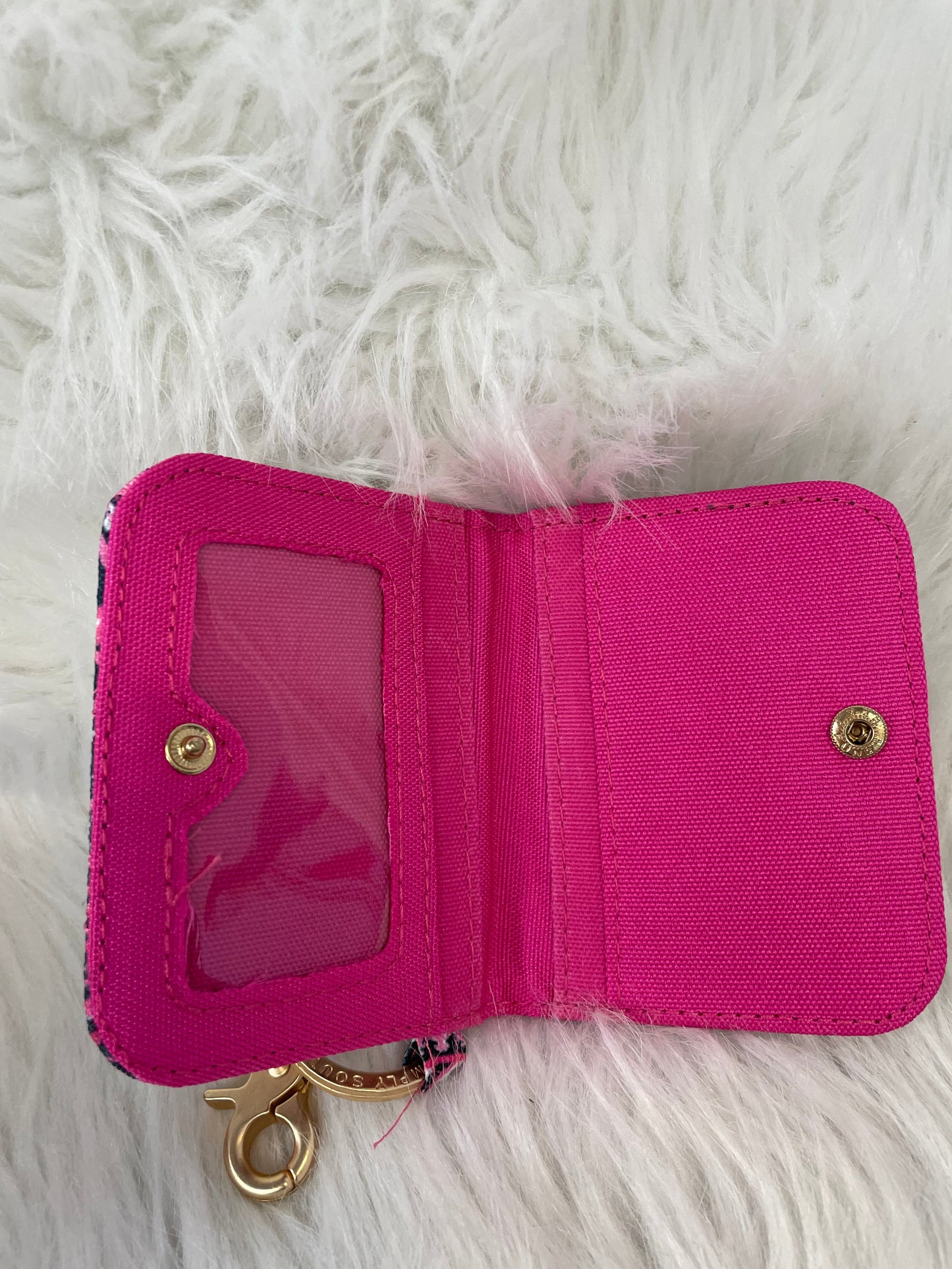 Id/card Holder By Simply Southern, Size: Small