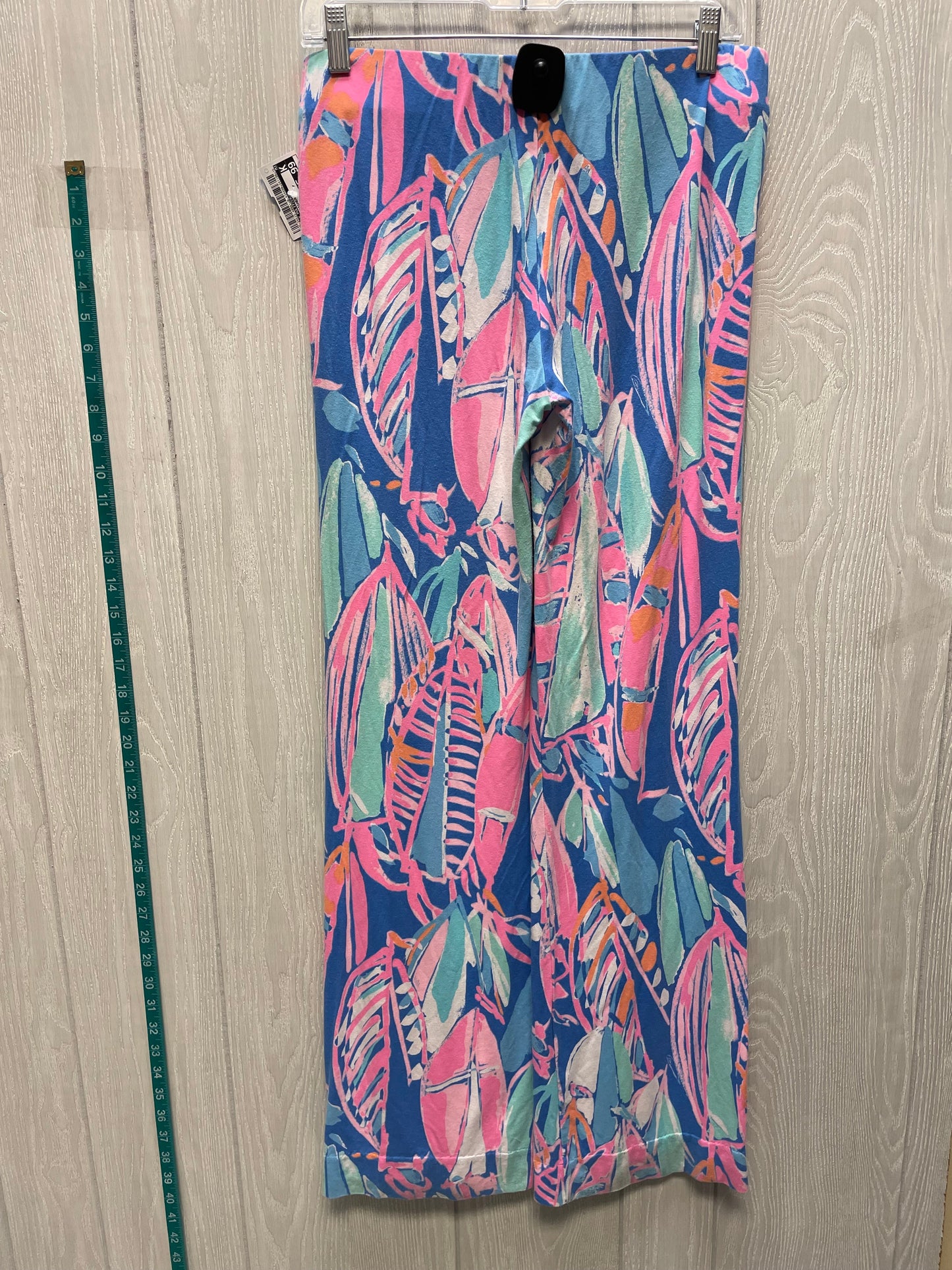 Pants Designer By Lilly Pulitzer In Multi-colored, Size: 10