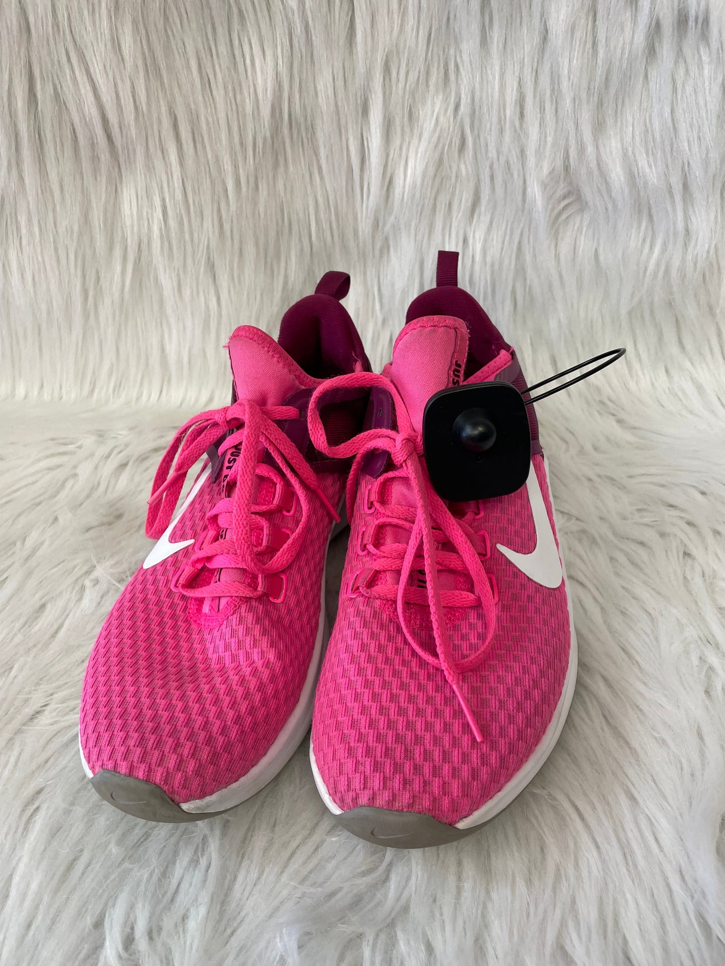 Shoes Athletic By Nike In Pink & Purple, Size: 7.5