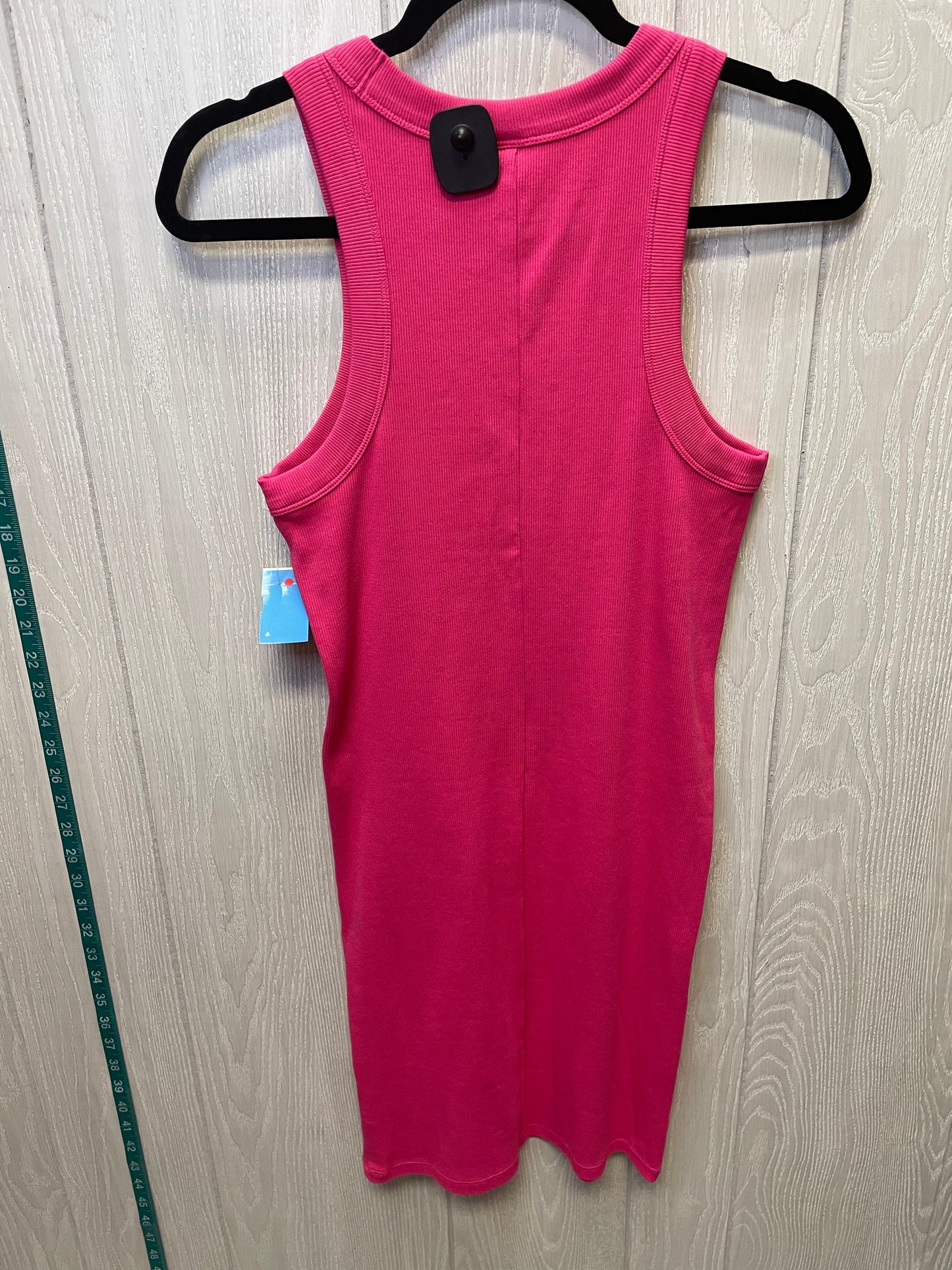 Dress Casual Short By Old Navy In Pink, Size: M