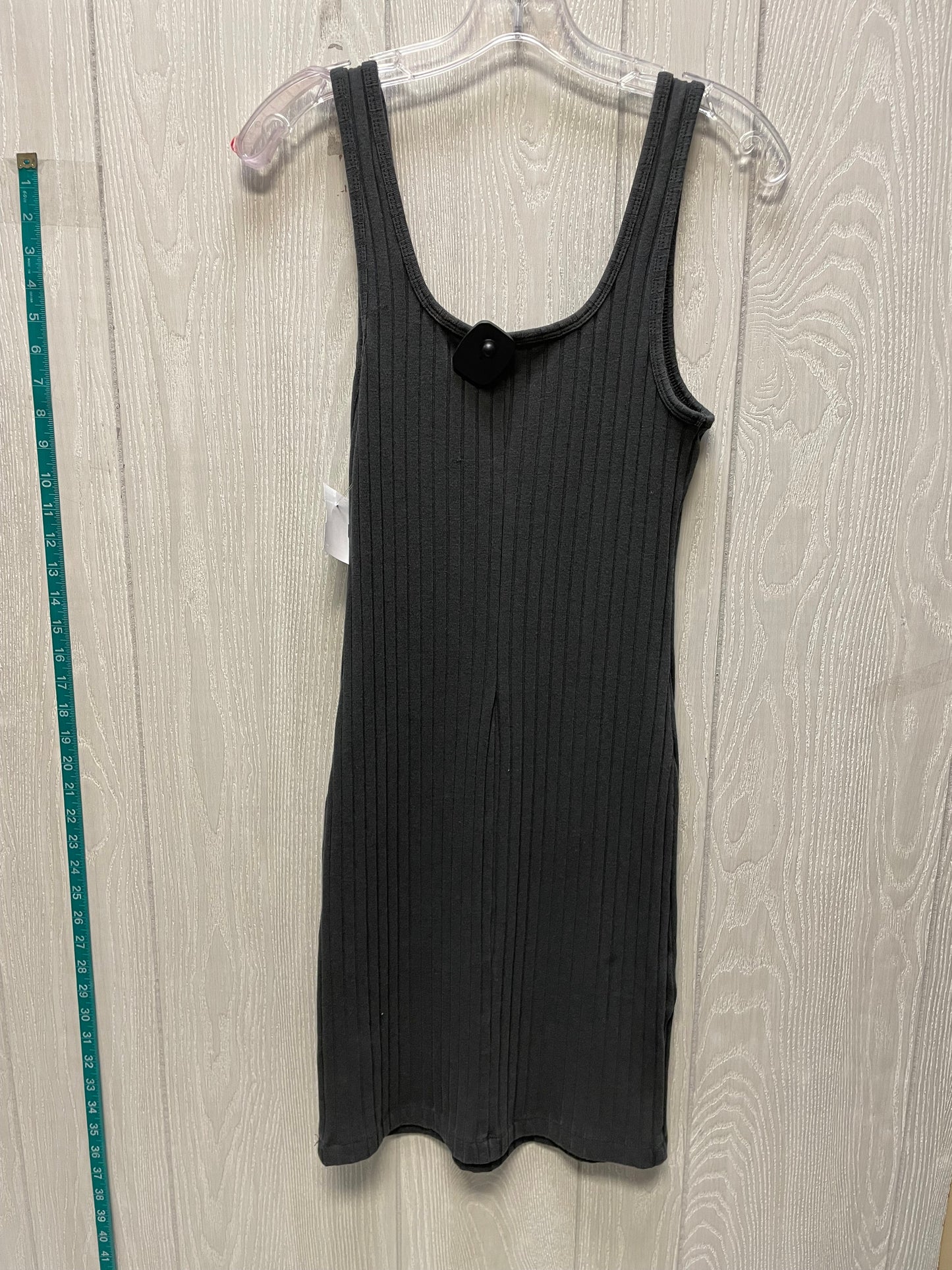 Dress Casual Short By Old Navy In Grey, Size: S