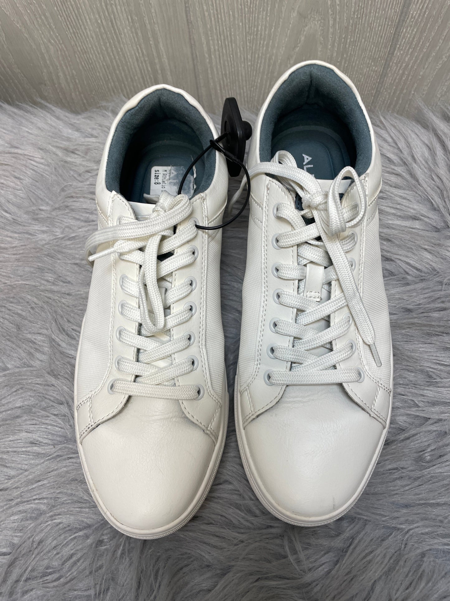 Shoes Sneakers By Aldo In White, Size: 8