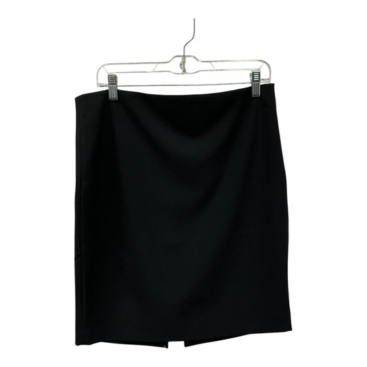 Skirt Mini & Short By Express In Black, Size:12