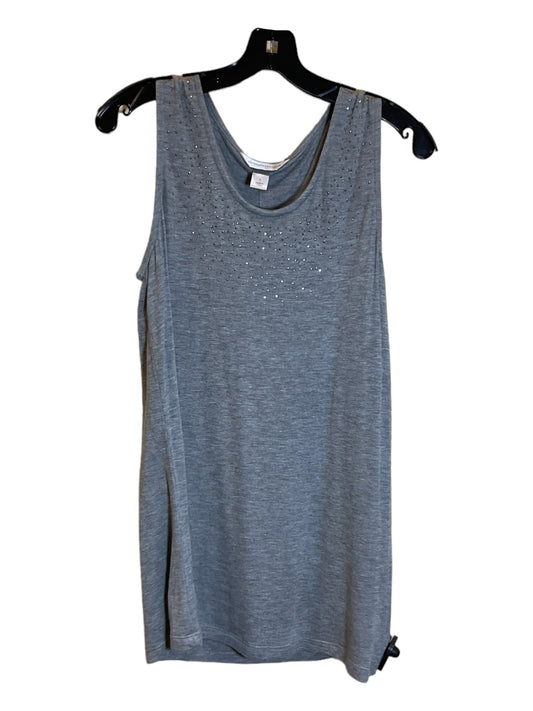 Top Sleeveless By Christopher And Banks  Size: L