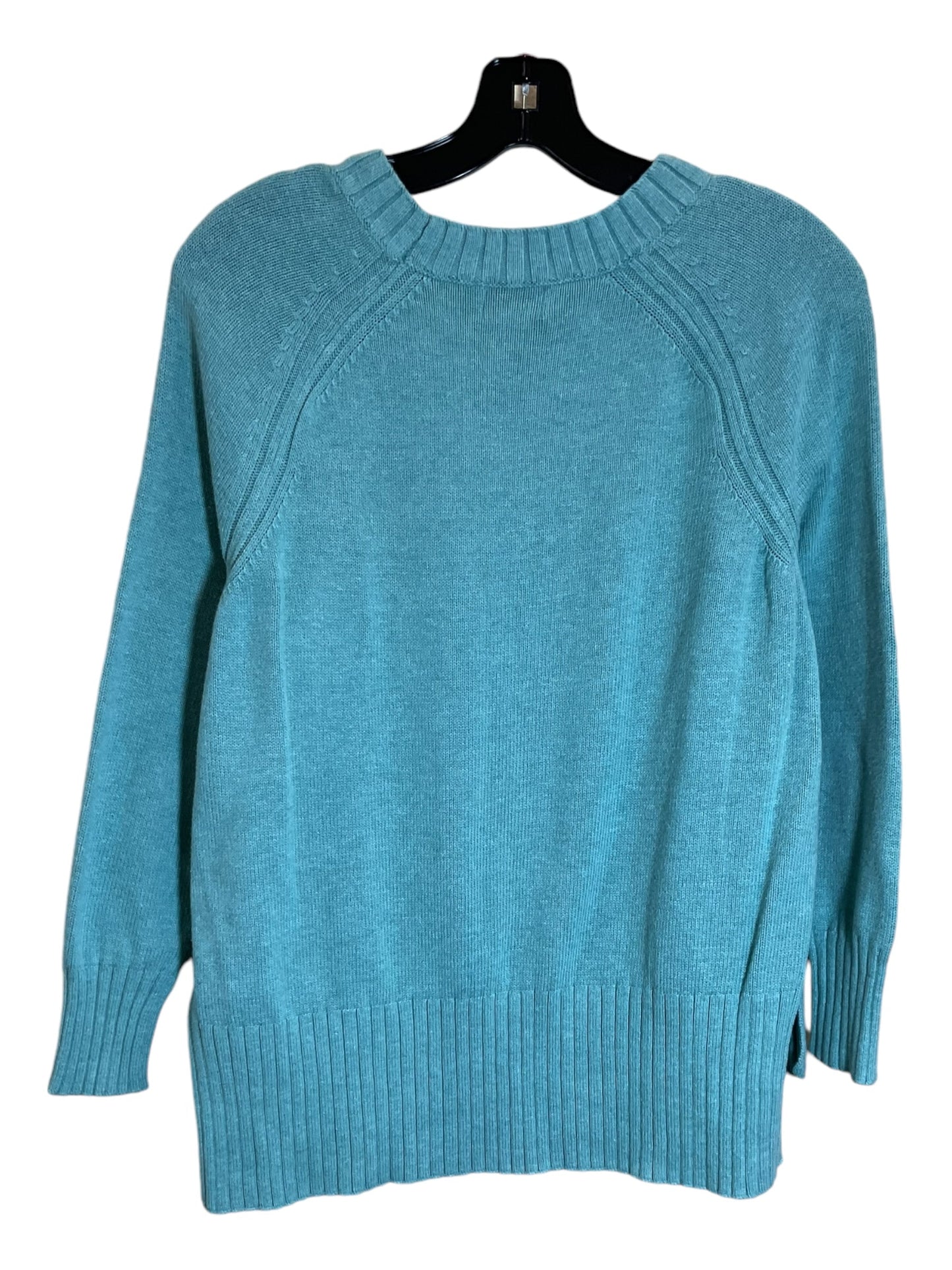 Sweater By Old Navy In Green, Size: L