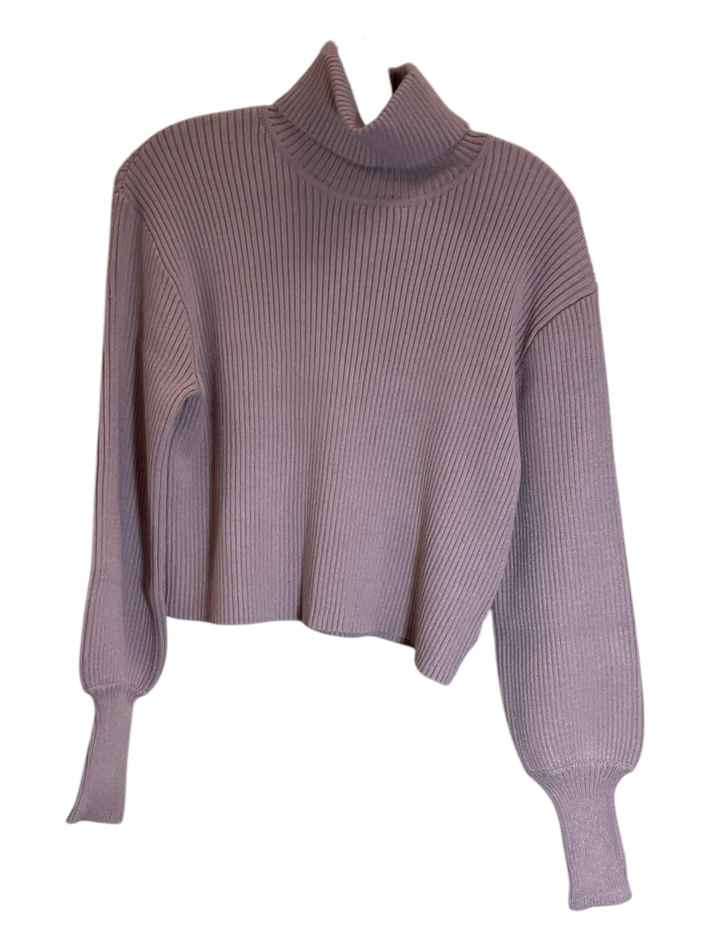 Sweater By Express In Pink, Size: Xs