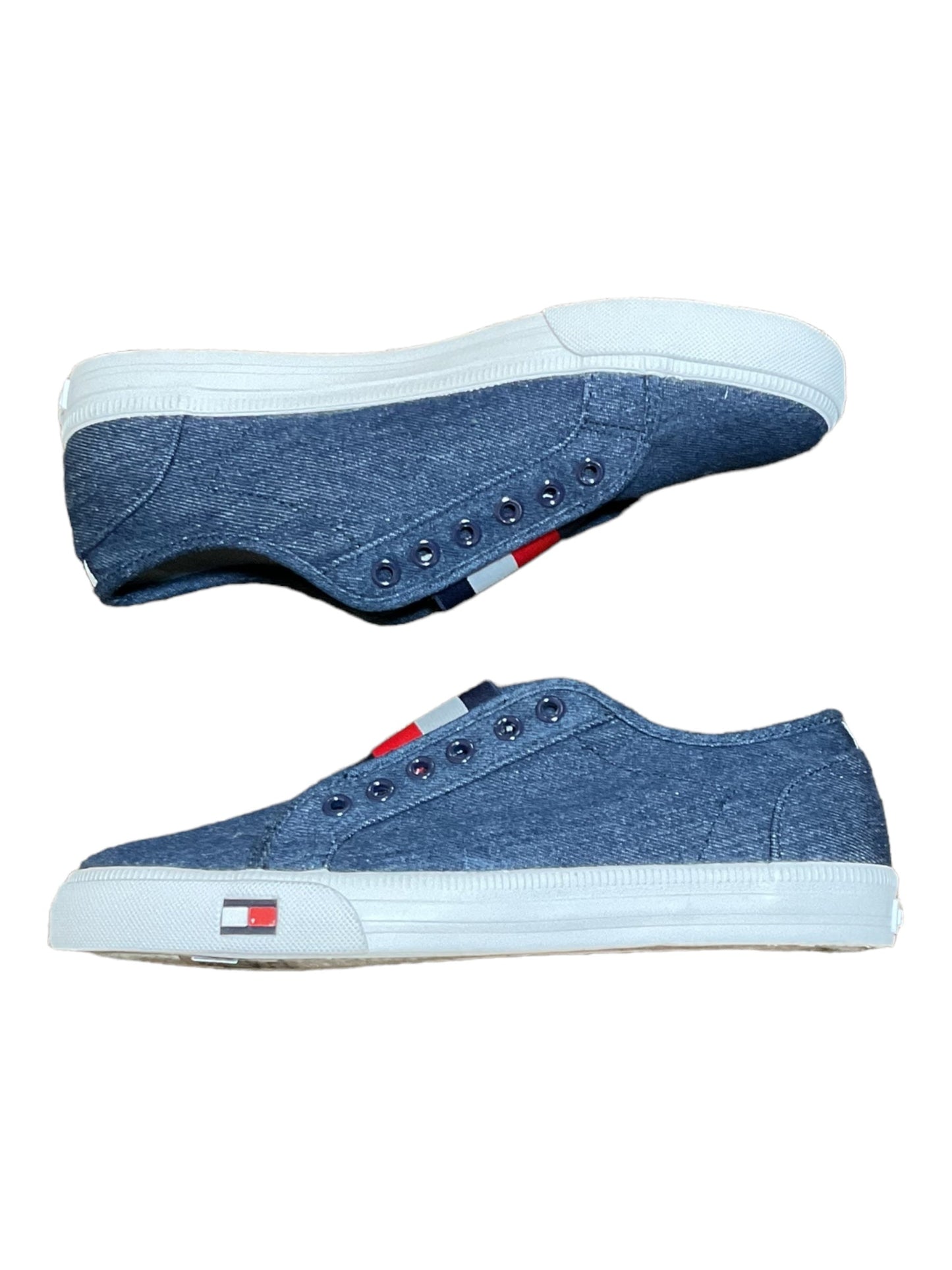 Shoes Sneakers By Tommy Hilfiger  Size: 6.5