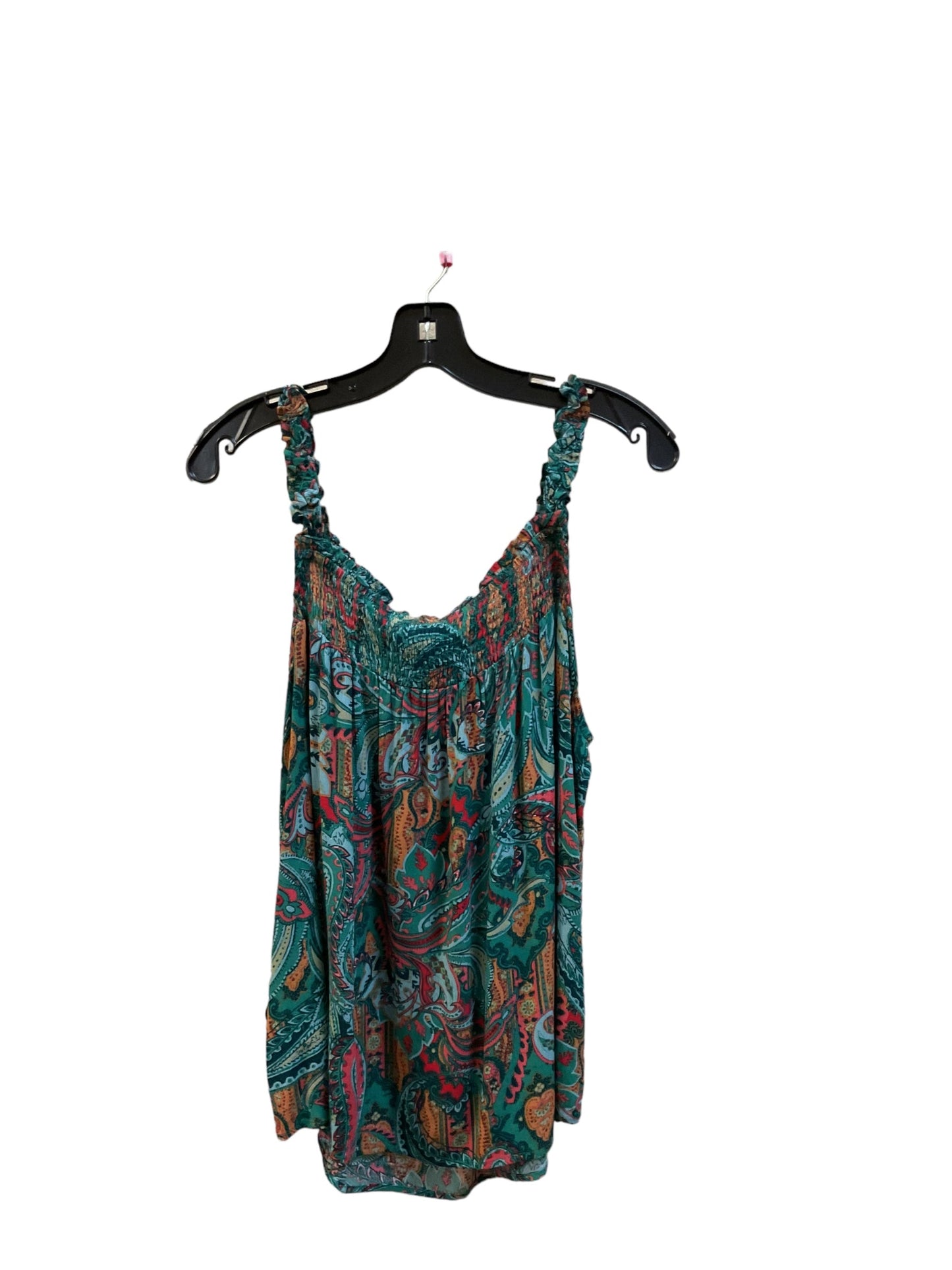 Top Sleeveless By Maurices  Size: L