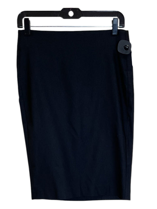 Skirt Midi By Elle In Black, Size: S