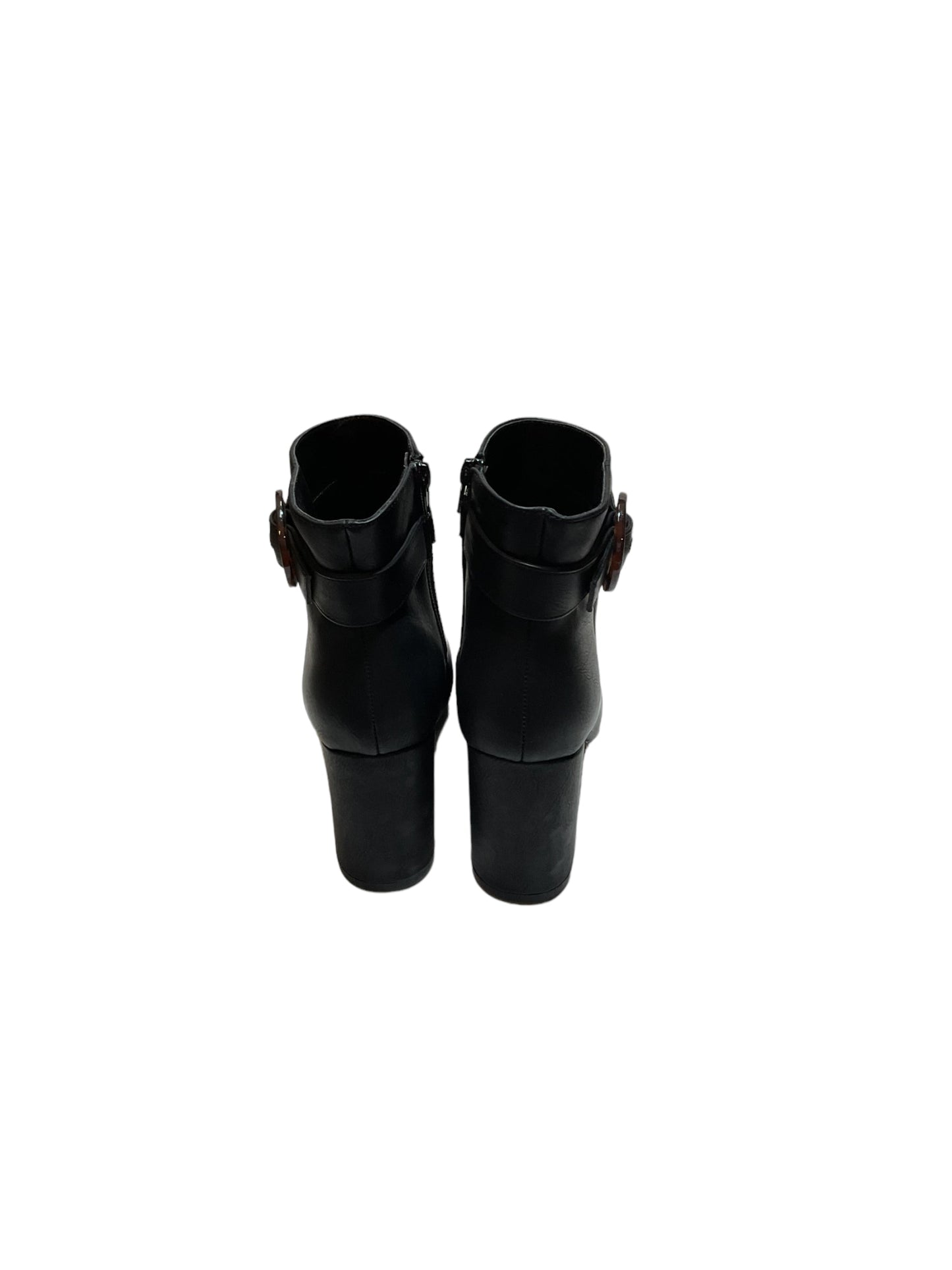 Boots Ankle Heels By Mia  Size: 7