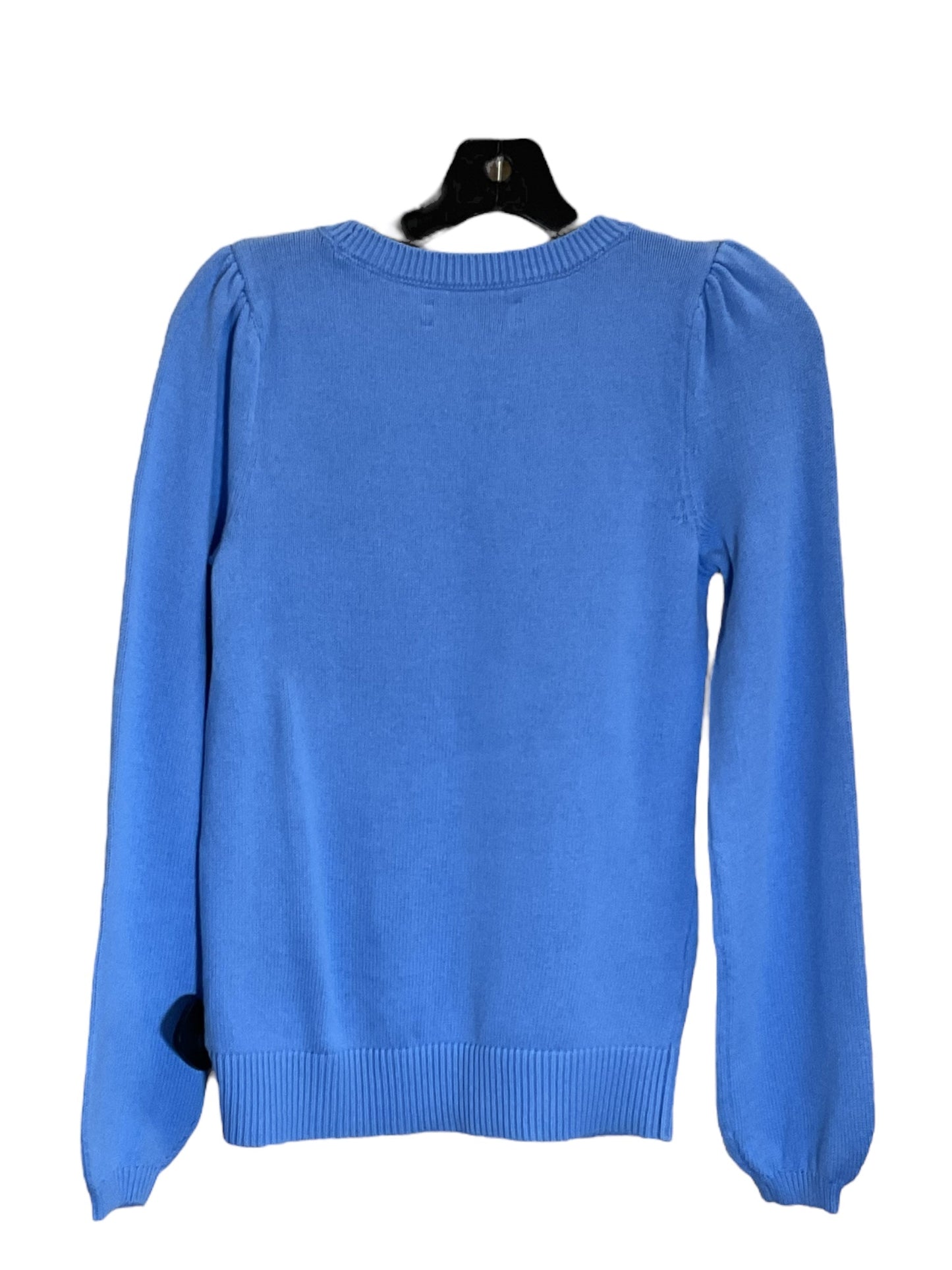 Sweater By Loft In Blue, Size: Xs