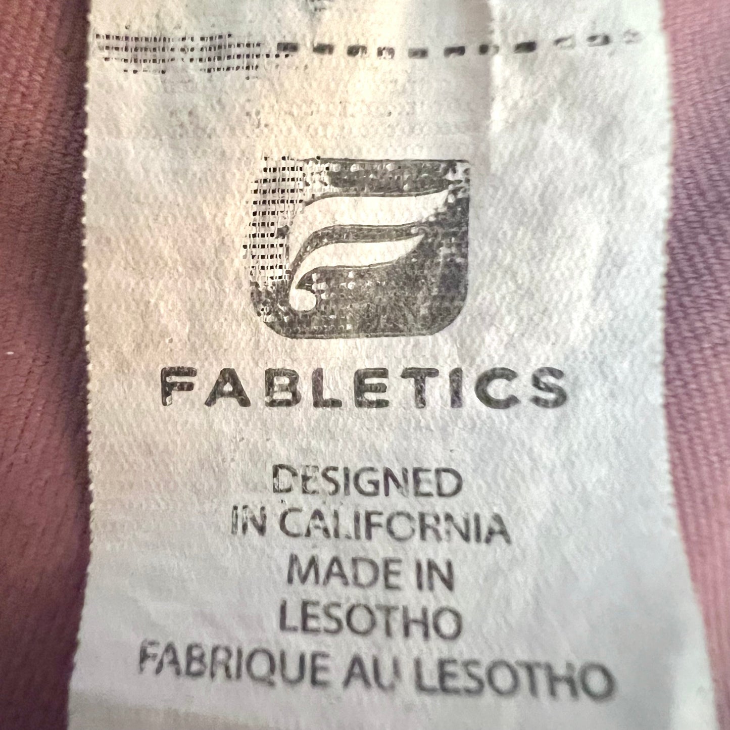 Athletic Leggings By Fabletics  Size: S