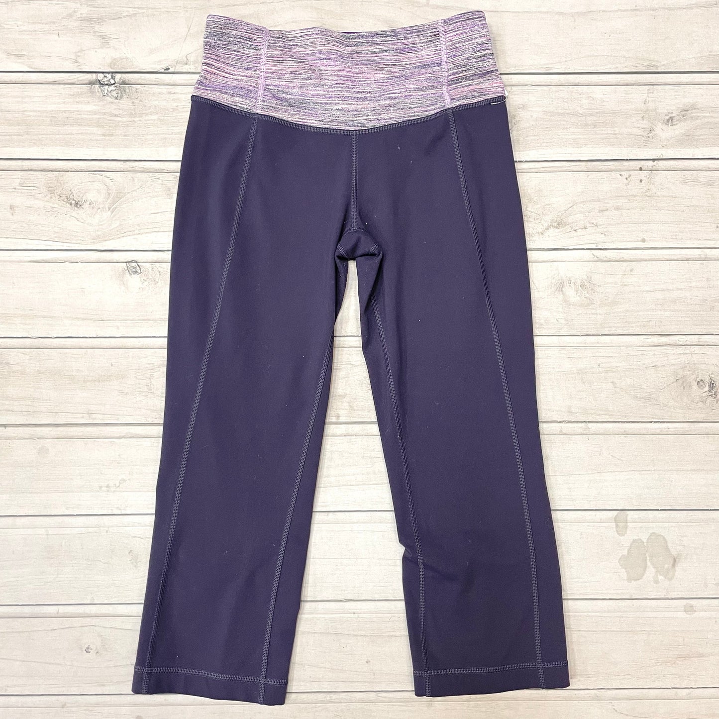 Athletic Leggings Capris By Lululemon  Size: S