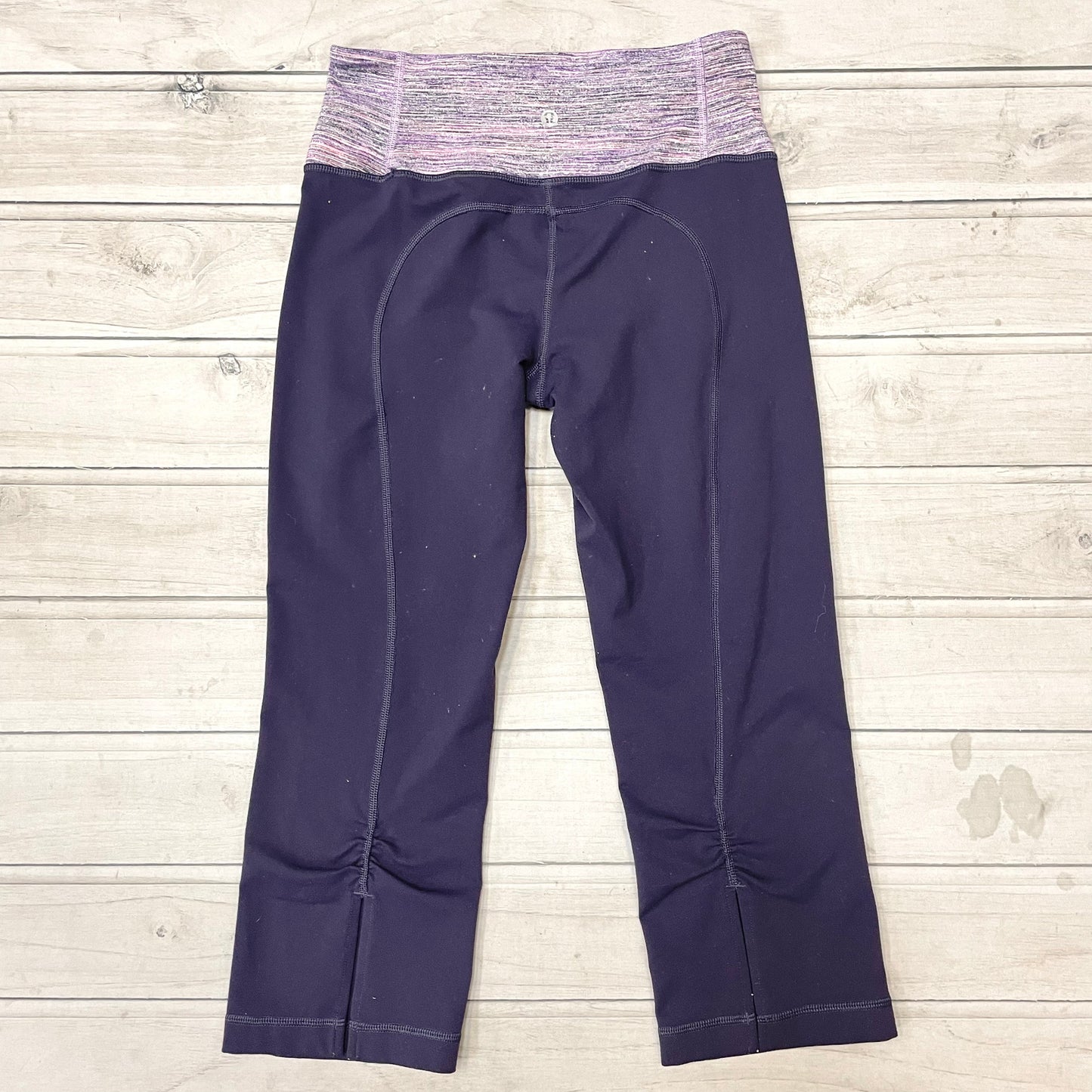 Athletic Leggings Capris By Lululemon  Size: S