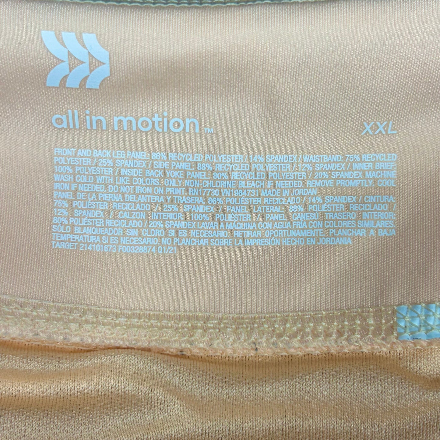 Athletic Shorts By All In Motion  Size: 2x