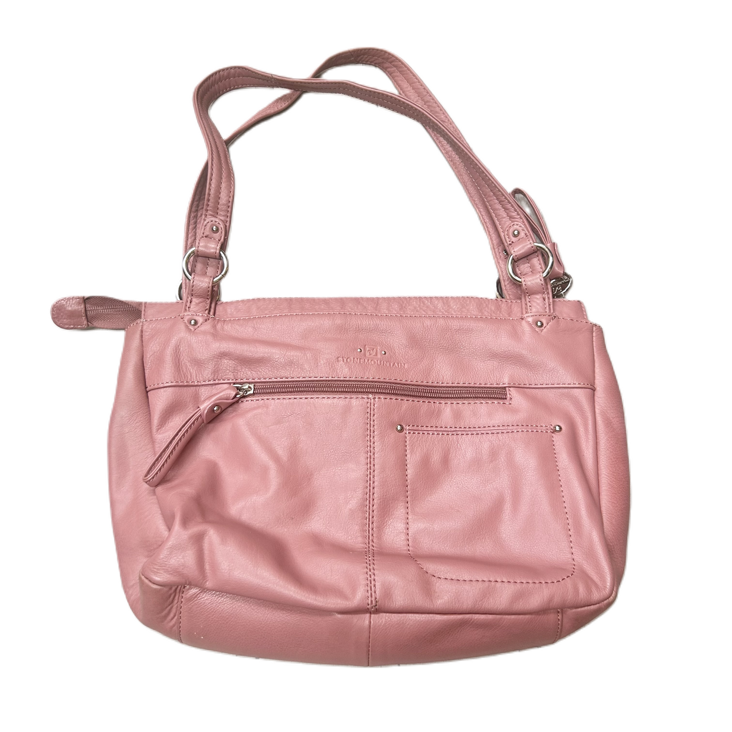 Handbag By Stone Mountain, Size: Medium