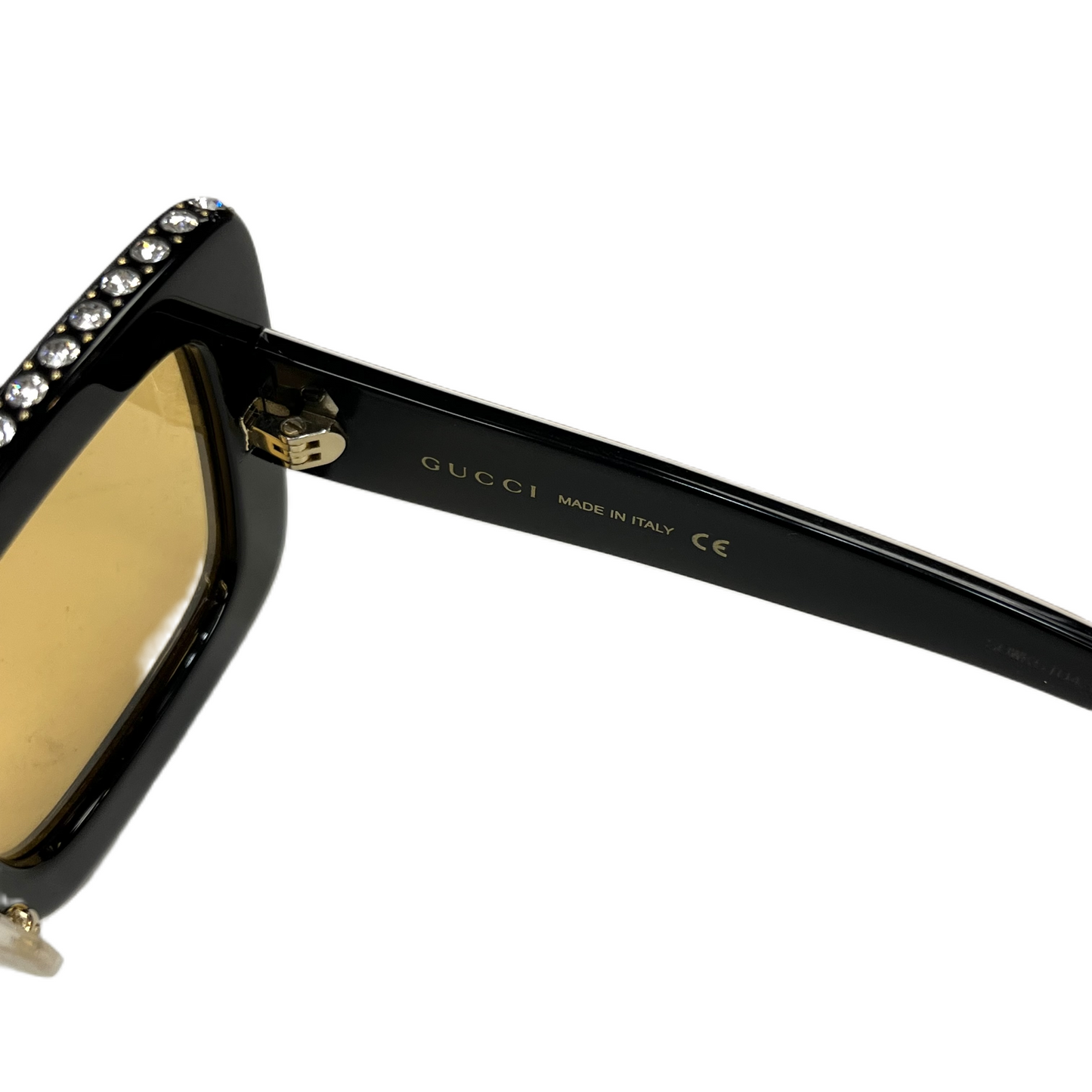 Sunglasses Luxury Designer By Gucci