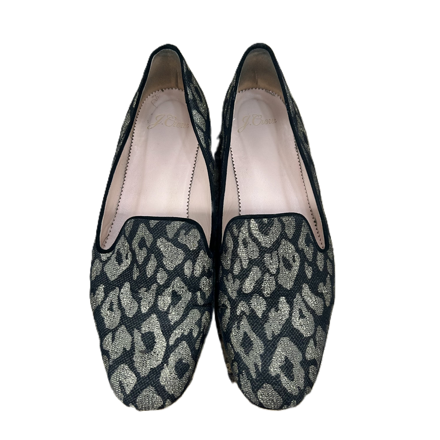 Leopard Print Shoes Flats By J. Crew, Size: 7