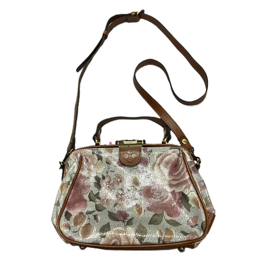 Crossbody Designer By Patricia Nash, Size: Medium