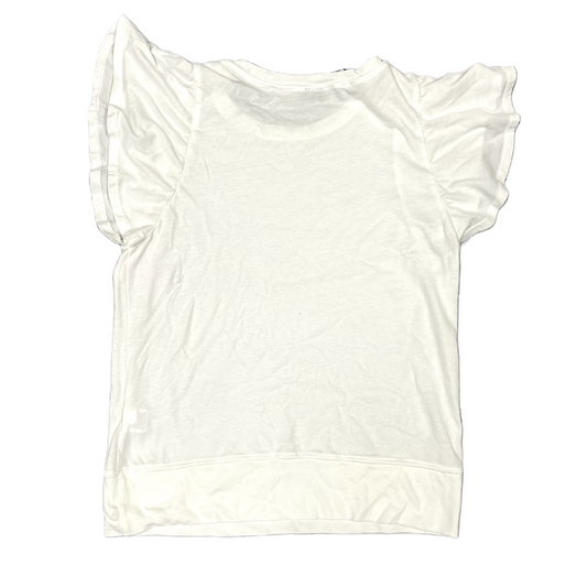 Top Sleeveless By Bobi In White, Size: Xs