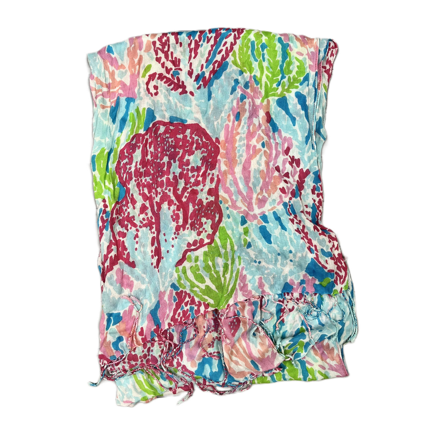 Scarf Designer By Lilly Pulitzer