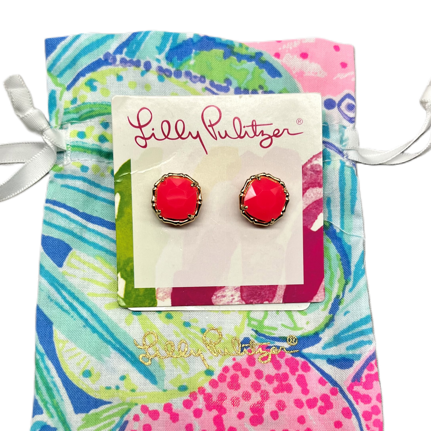 Earrings Designer By Lilly Pulitzer