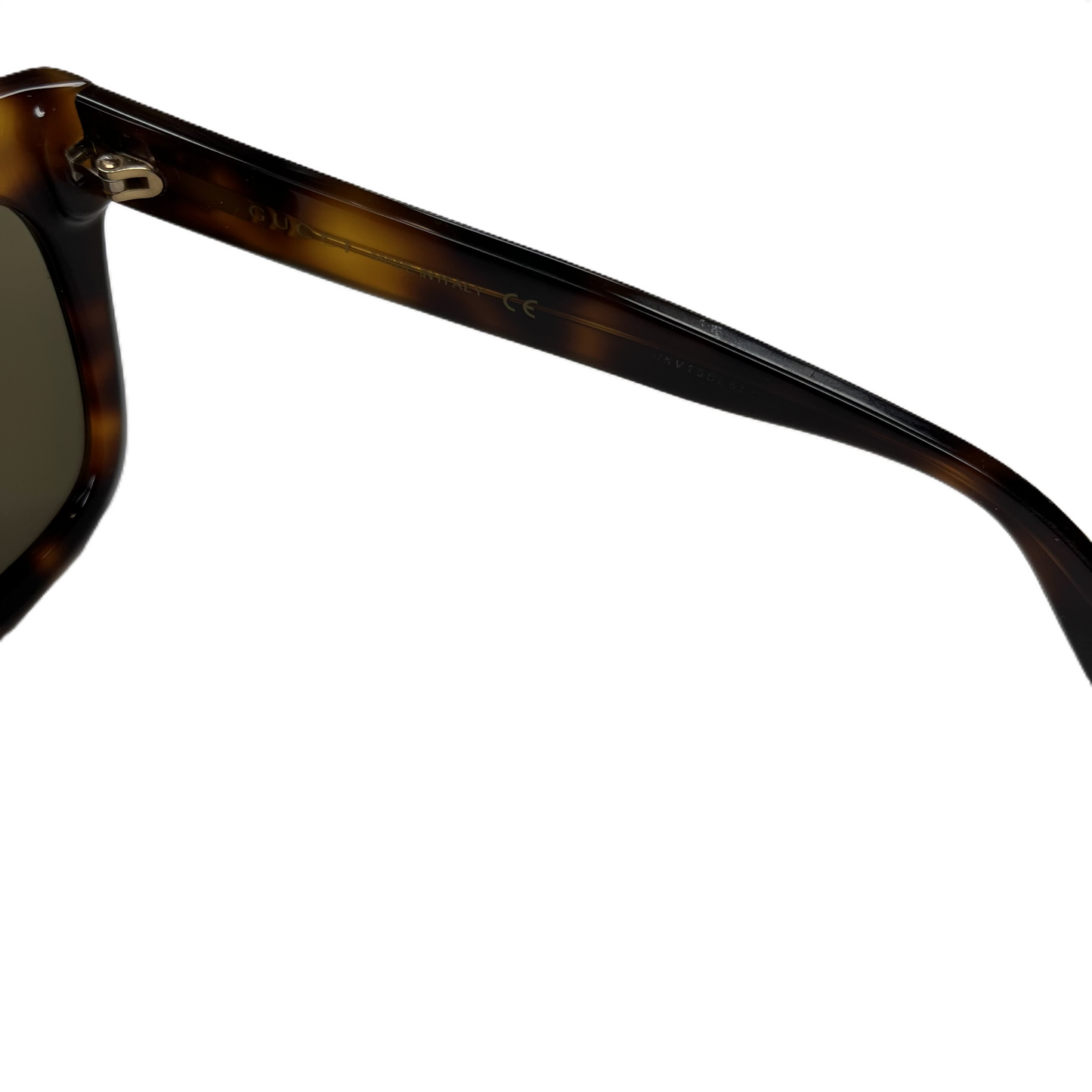 Sunglasses Luxury Designer By Gucci