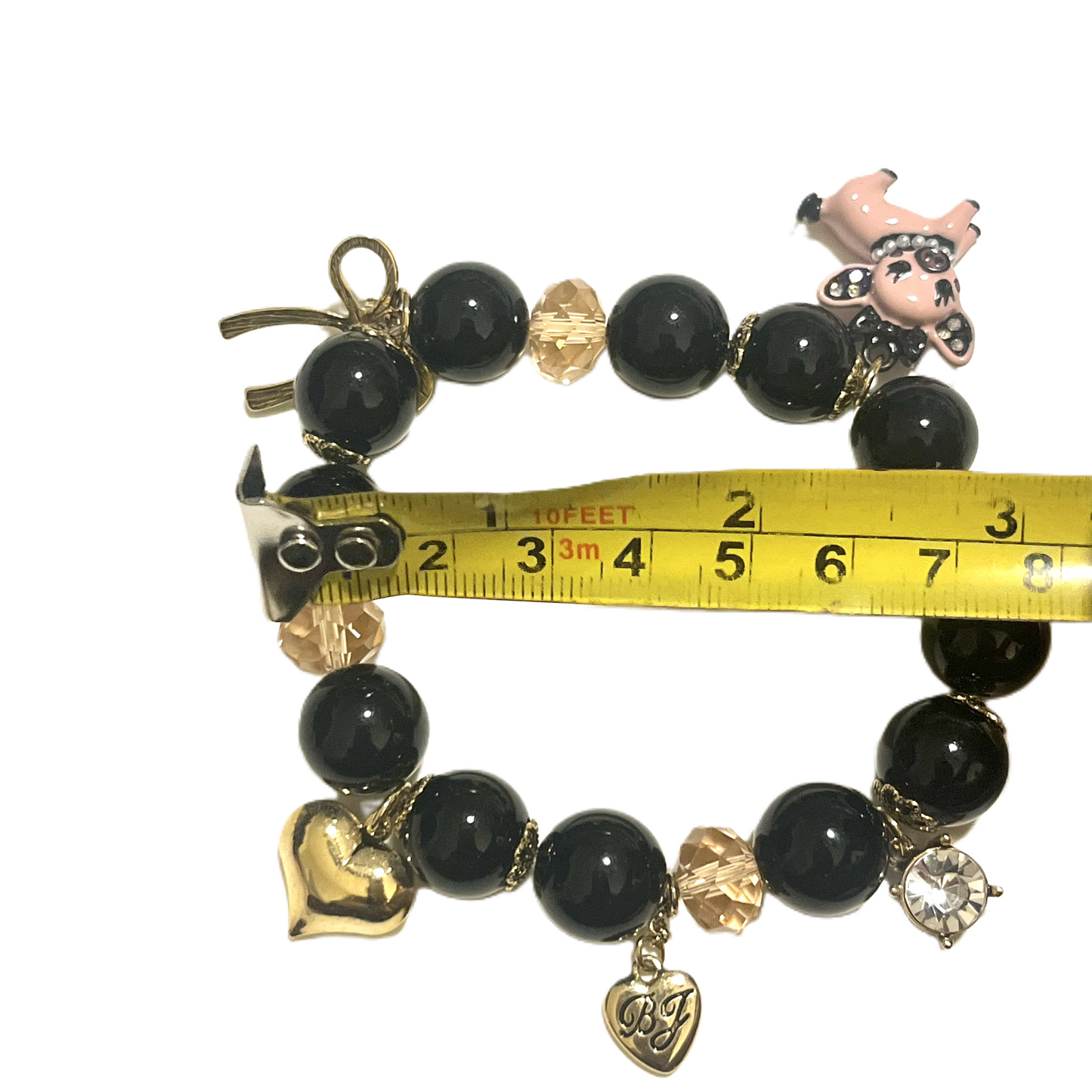 Bracelet Charm By Betsey Johnson