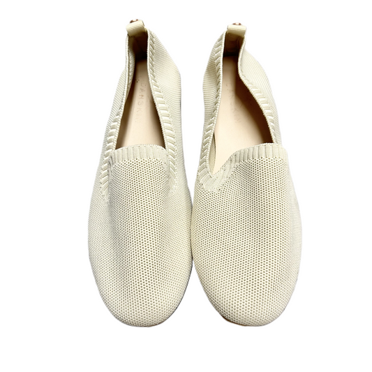 Shoes Flats By Danskin In Cream, Size: 8