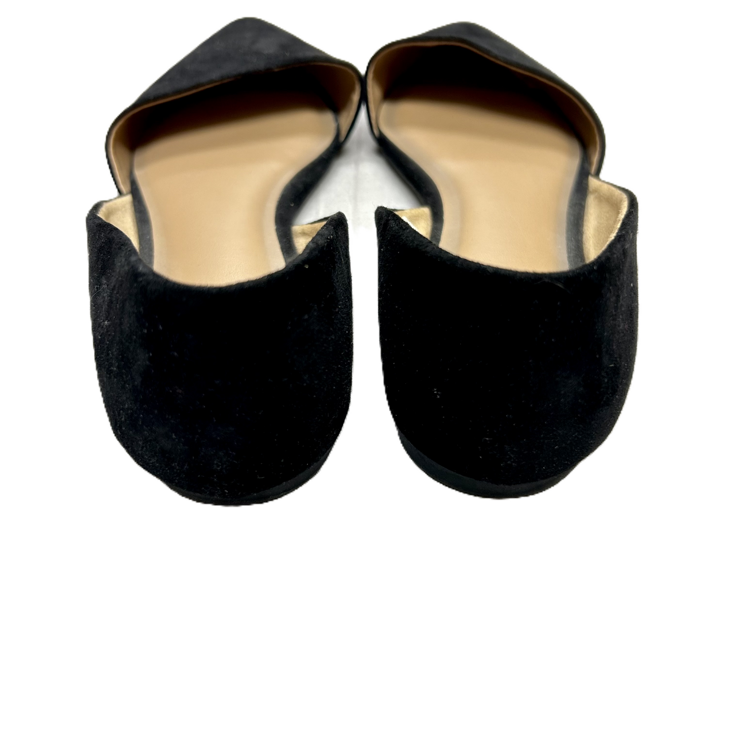 Shoes Flats By A New Day In Black, Size: 7.5