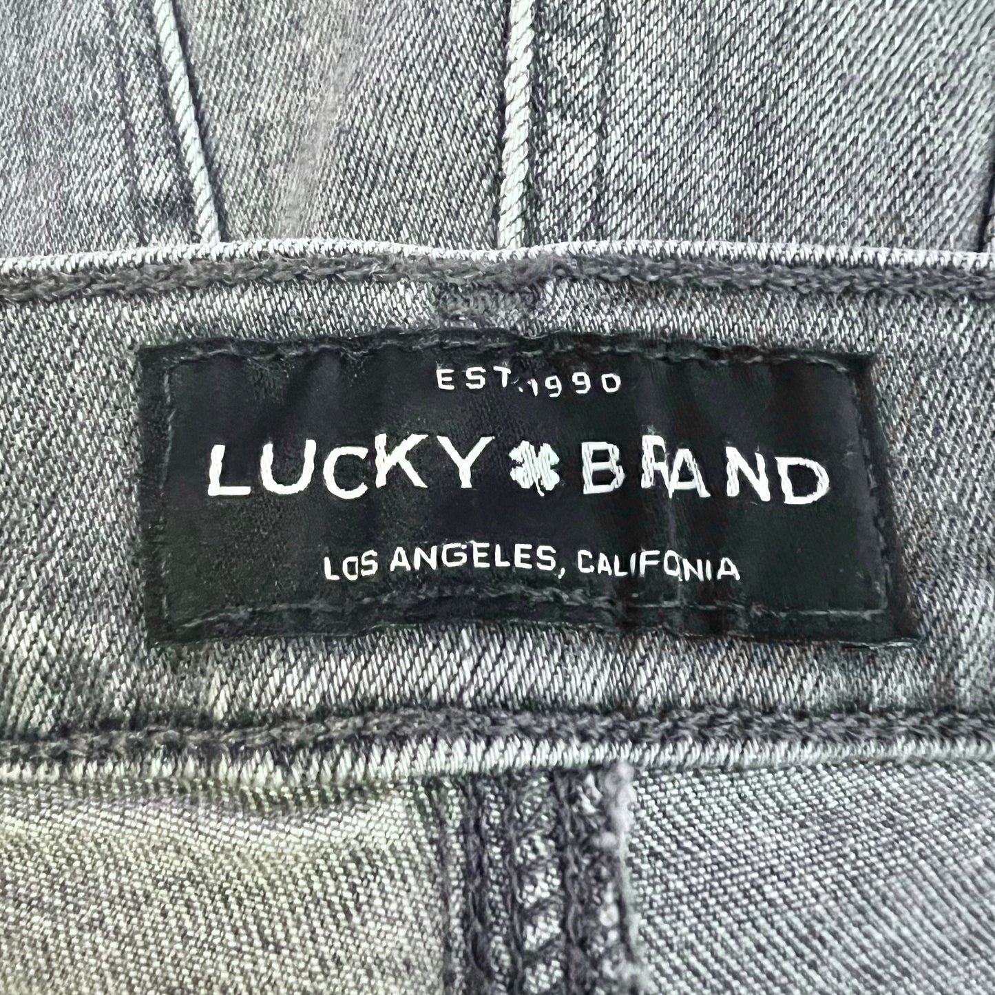 Jeans Skinny By Lucky Brand  Size: 4