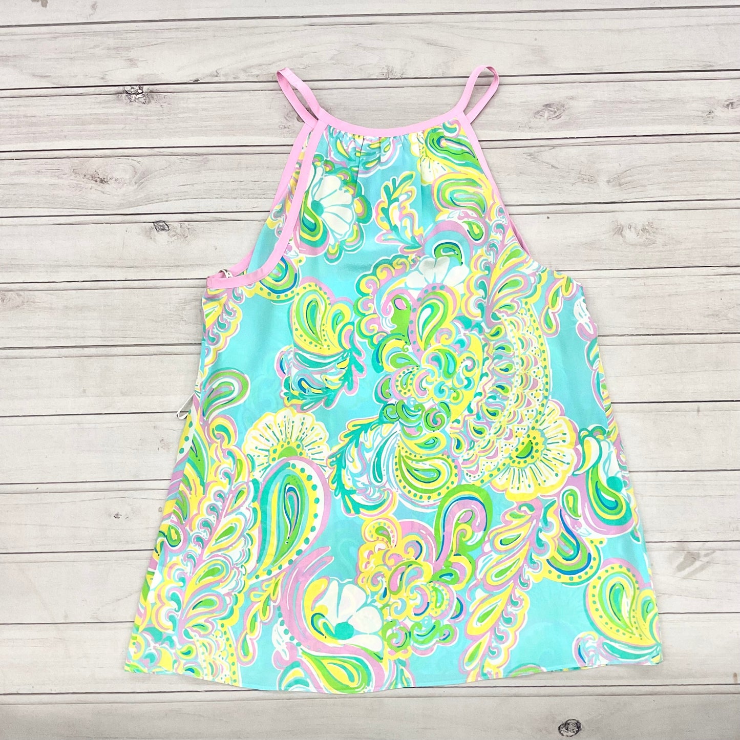 Top Sleeveless Designer By Lilly Pulitzer  Size: M