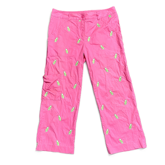 Pants Designer By Lilly Pulitzer  Size: 4