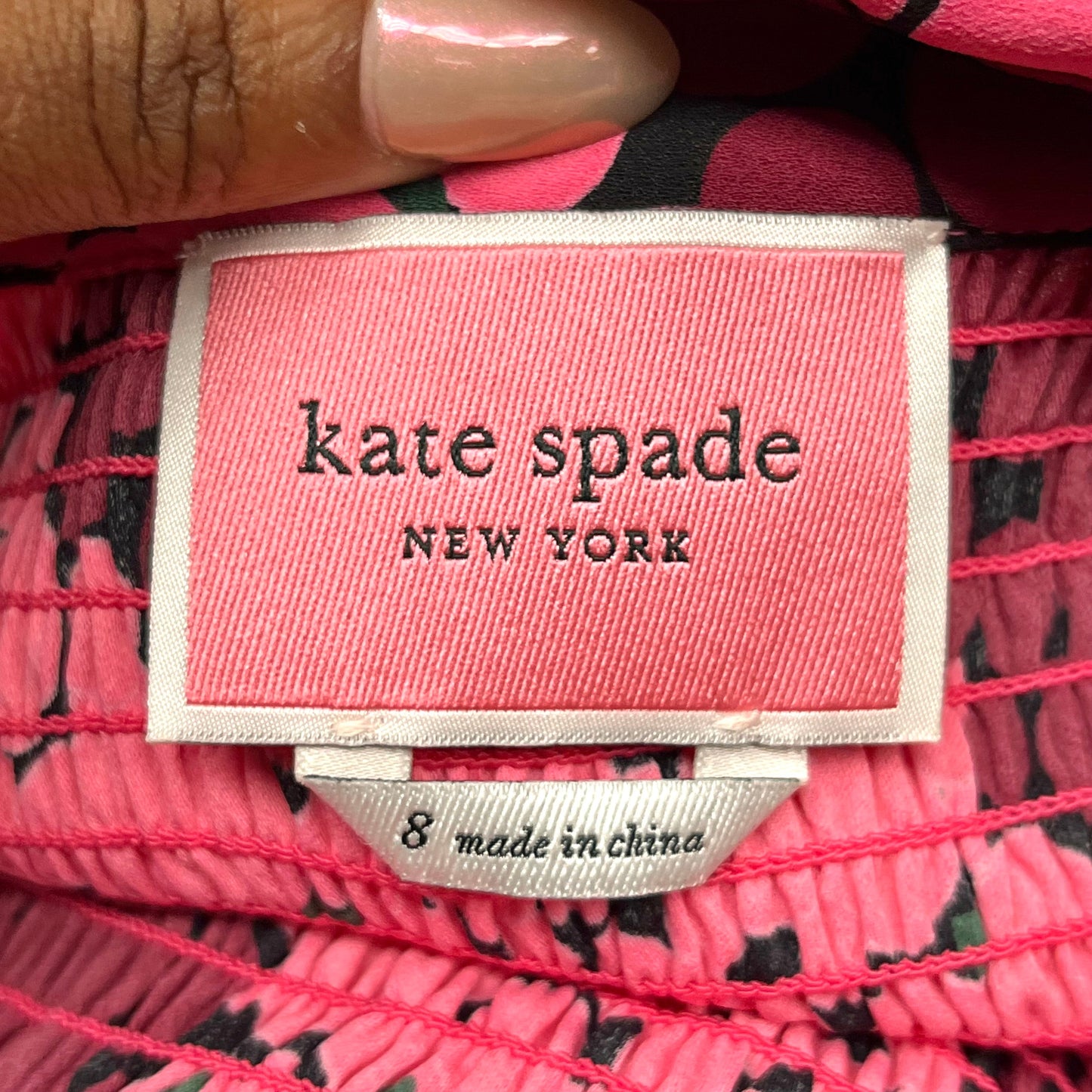 Dress Designer By Kate Spade  Size: M