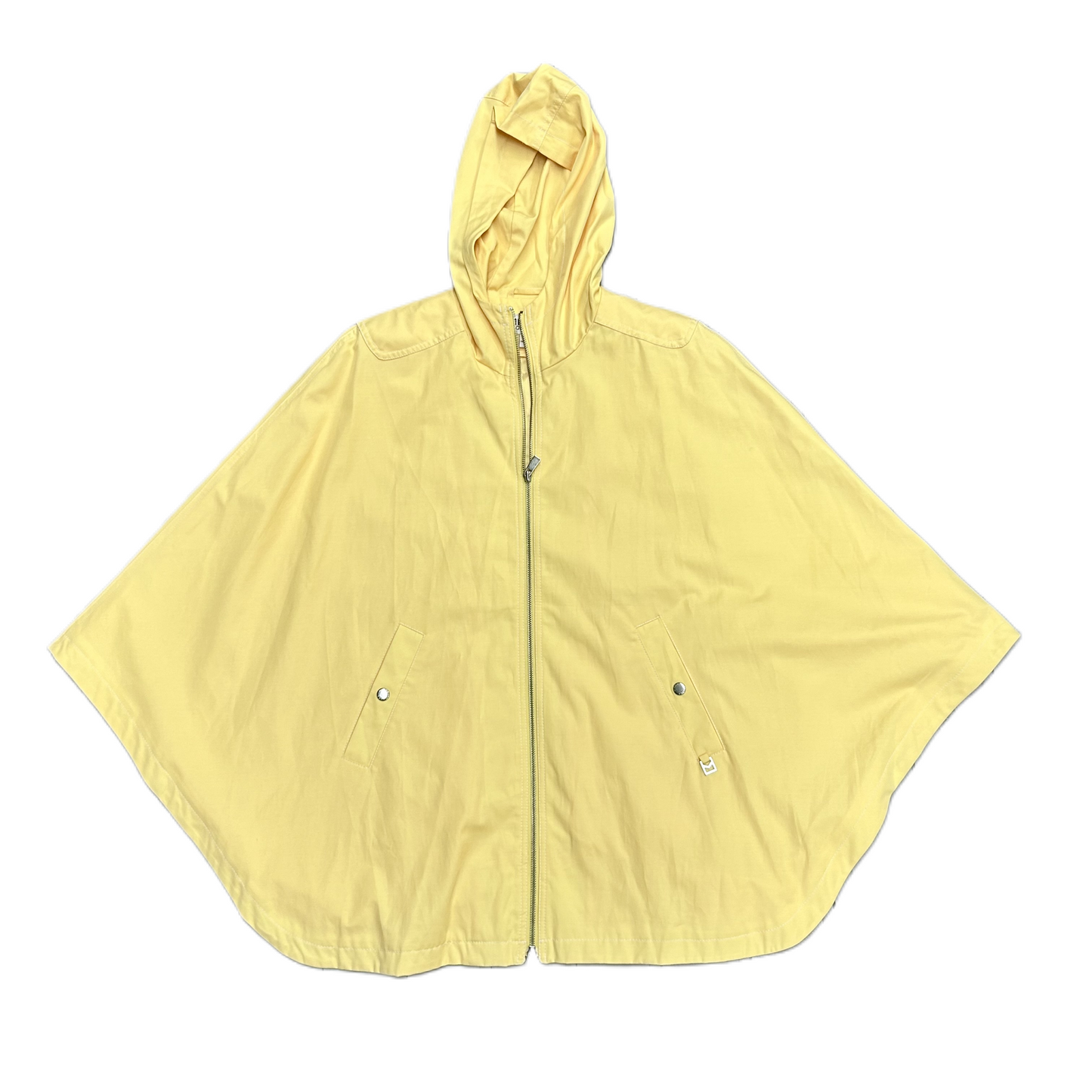Yellow Coat Designer By Michael By Michael Kors, Size: M