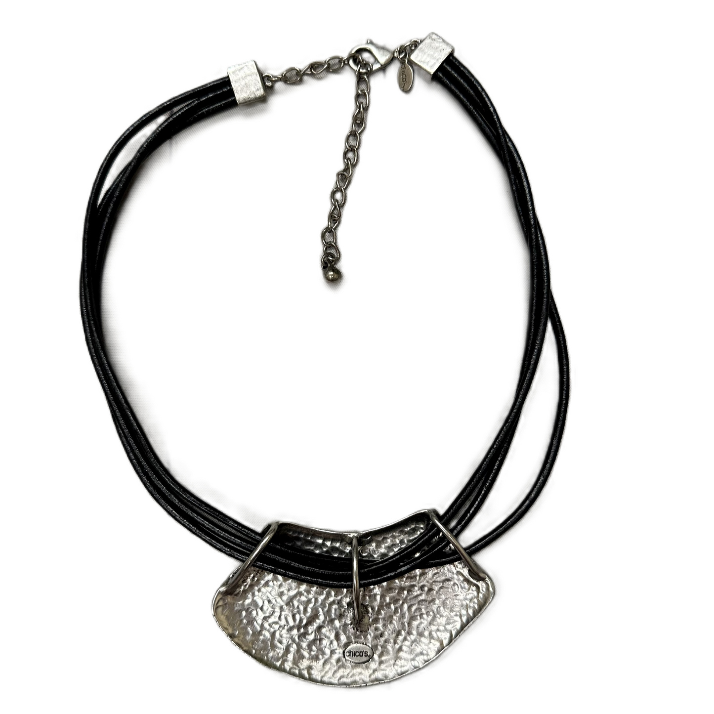 Necklace Statement By Chicos