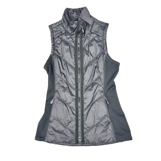 Vest Puffer & Quilted By Athleta In Black, Size: S