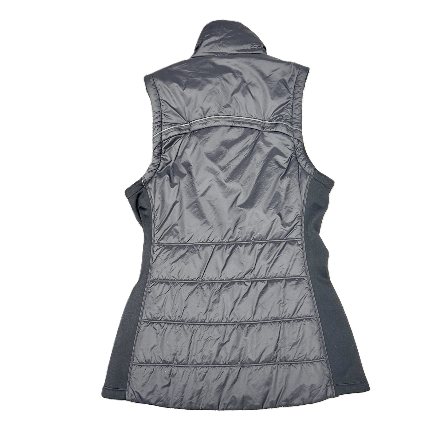 Vest Puffer & Quilted By Athleta In Black, Size: S