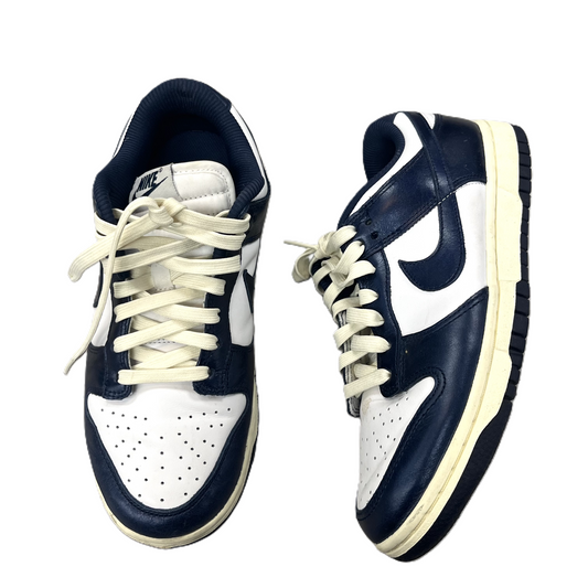 Shoes Sneakers By Nike In Navy, Size: 8