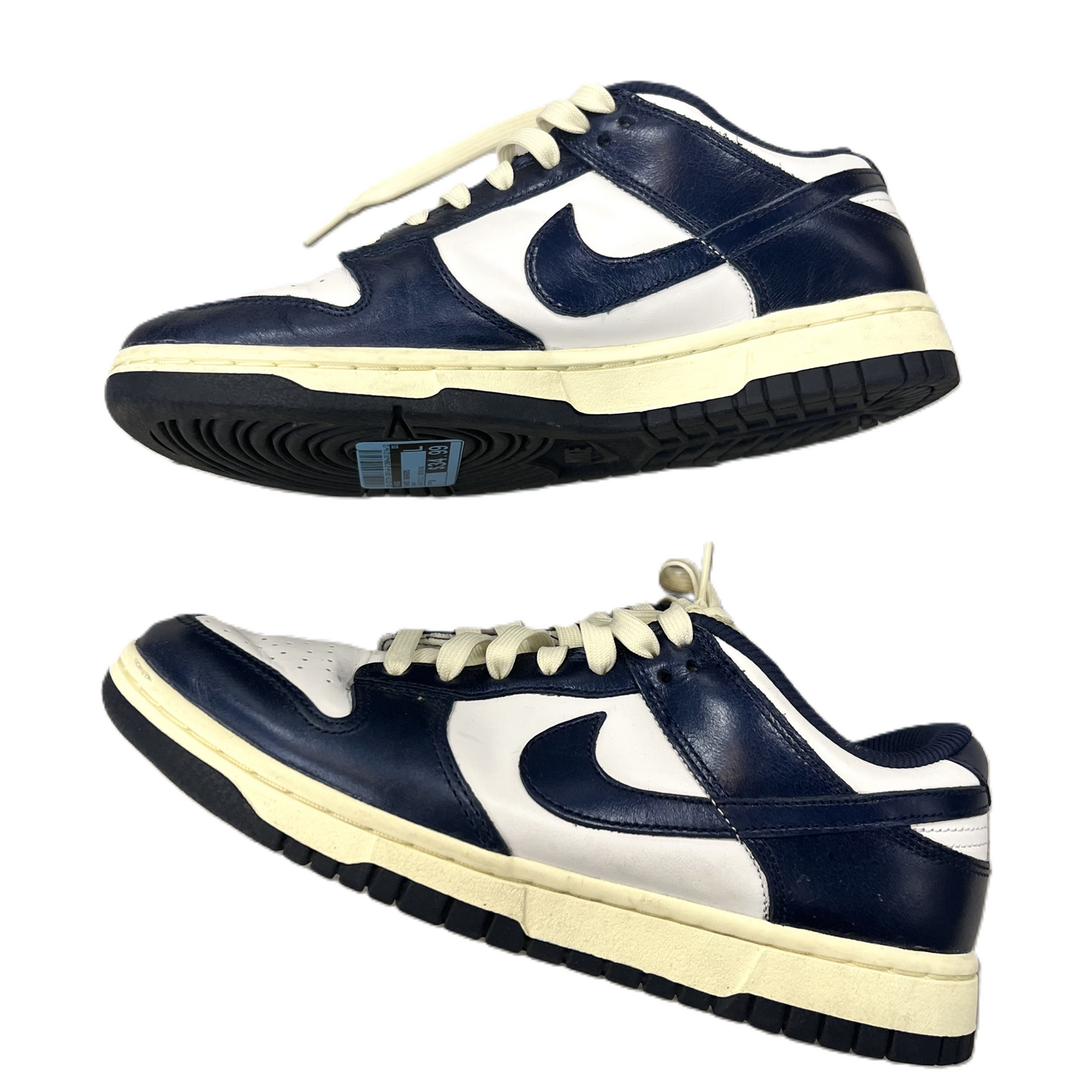 Shoes Sneakers By Nike In Navy, Size: 8