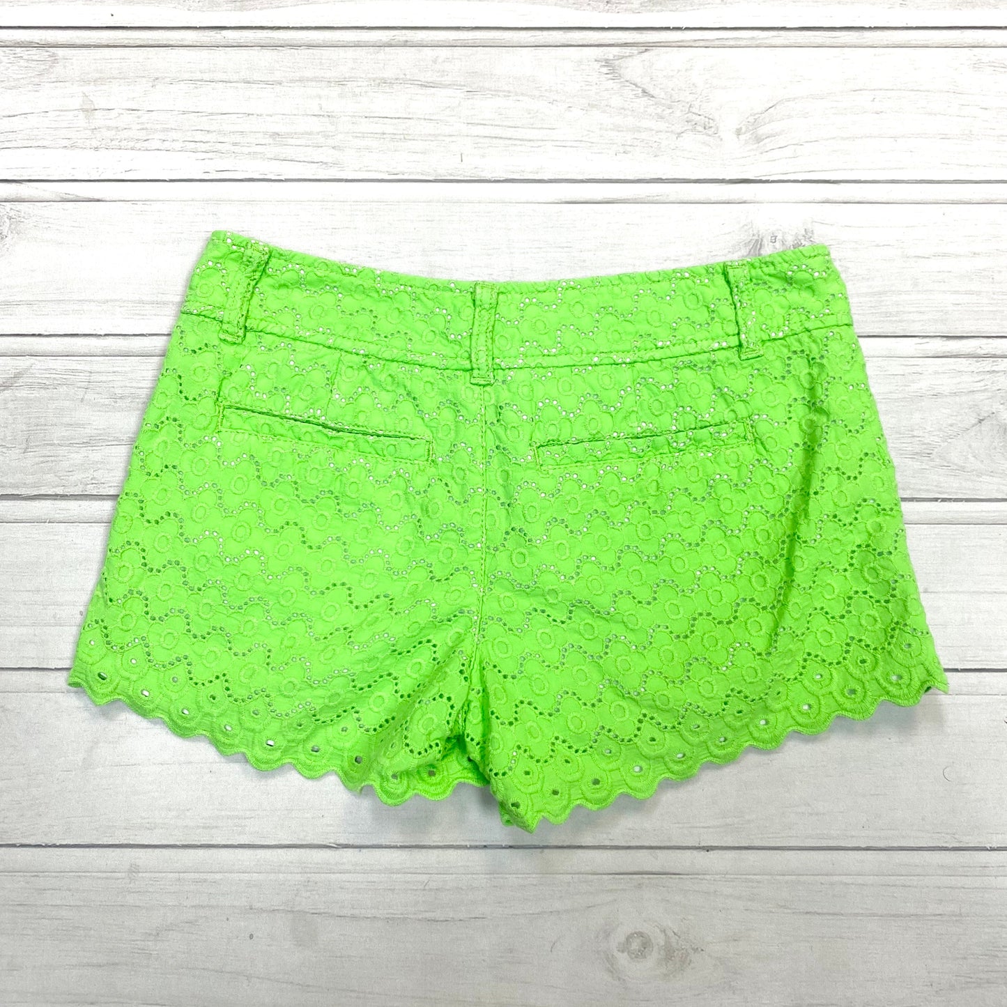 Shorts Designer By Lilly Pulitzer  Size: 00