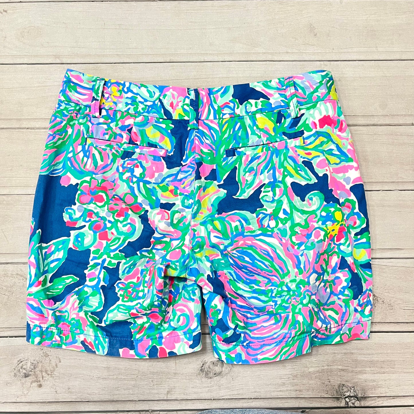 Shorts Designer By Lilly Pulitzer  Size: 0