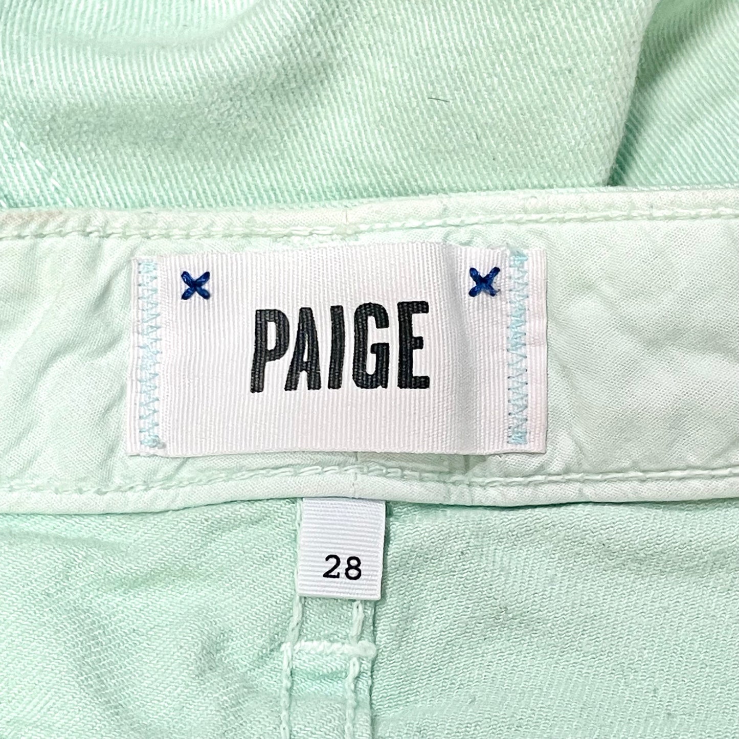 Shorts Designer By Paige  Size: 6