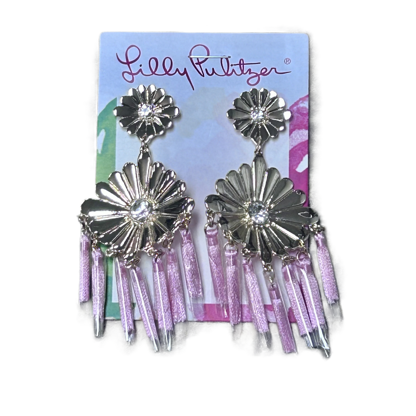 Earrings Designer By Lilly Pulitzer