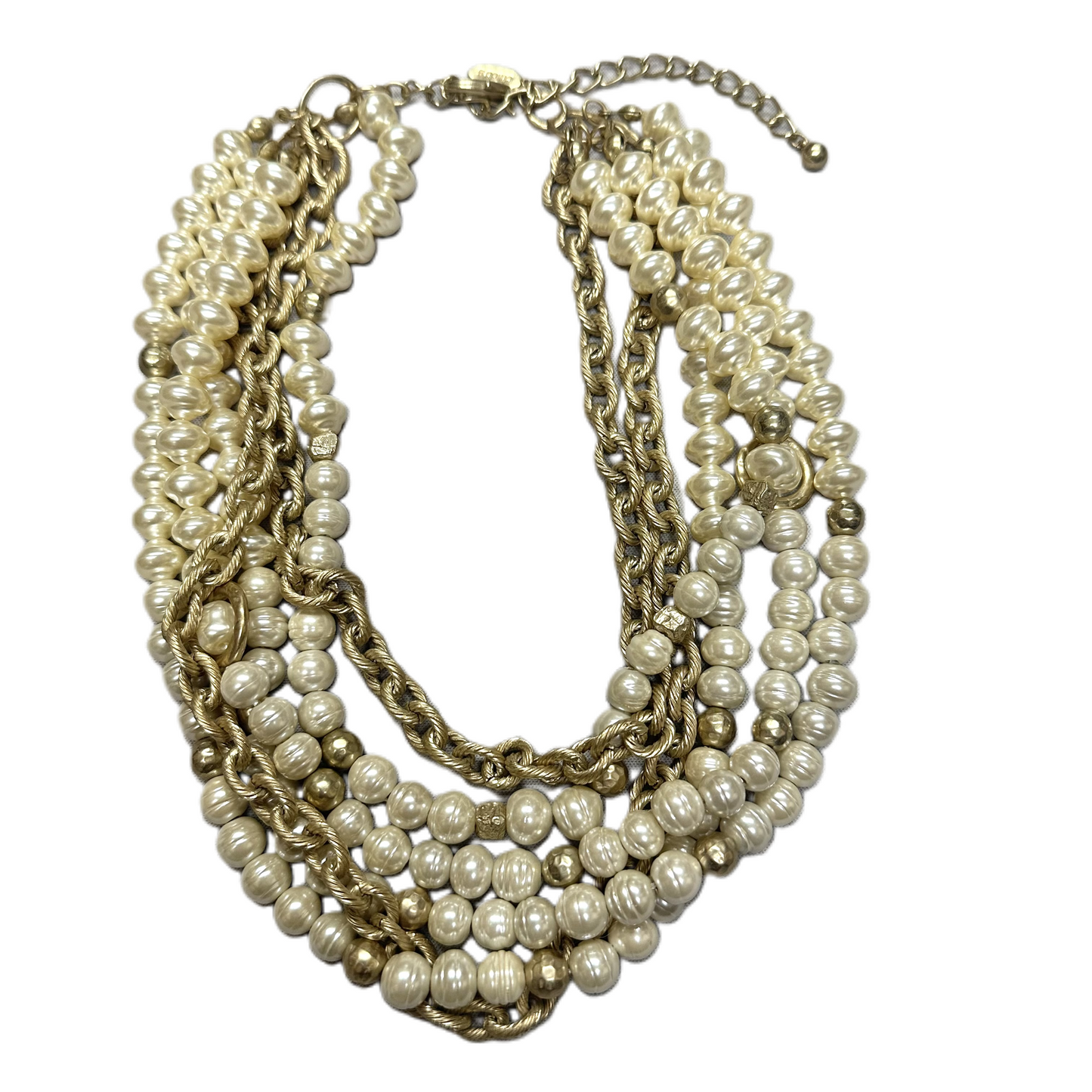 Necklace Layered By Chicos