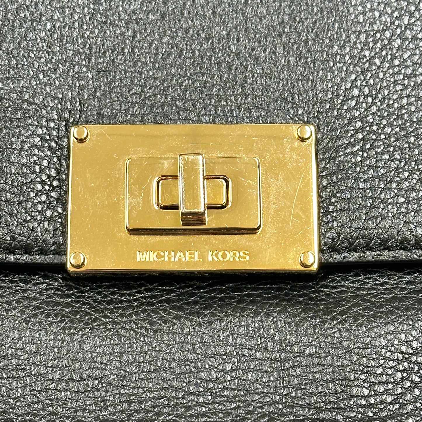 Handbag By Michael By Michael Kors, Size: Medium