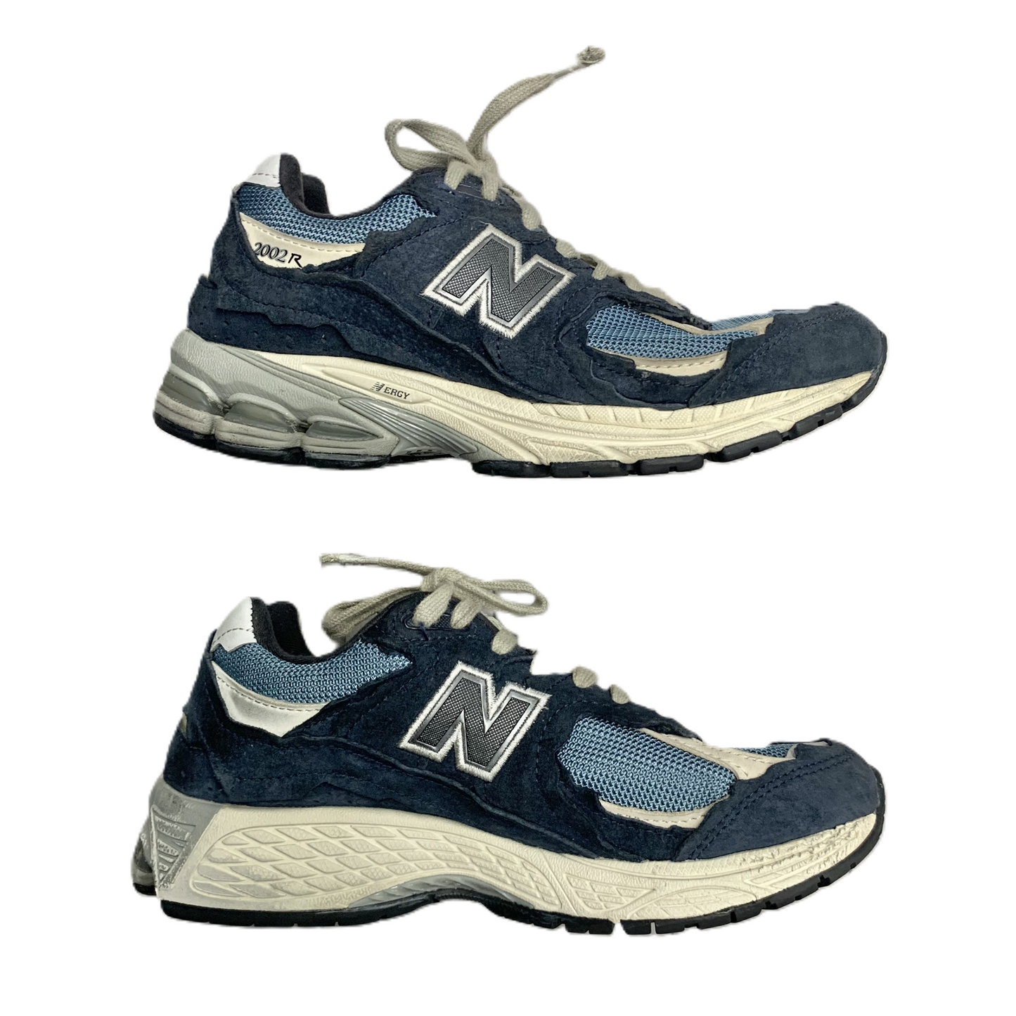 Shoes Sneakers By New Balance In Blue, Size: 6.5