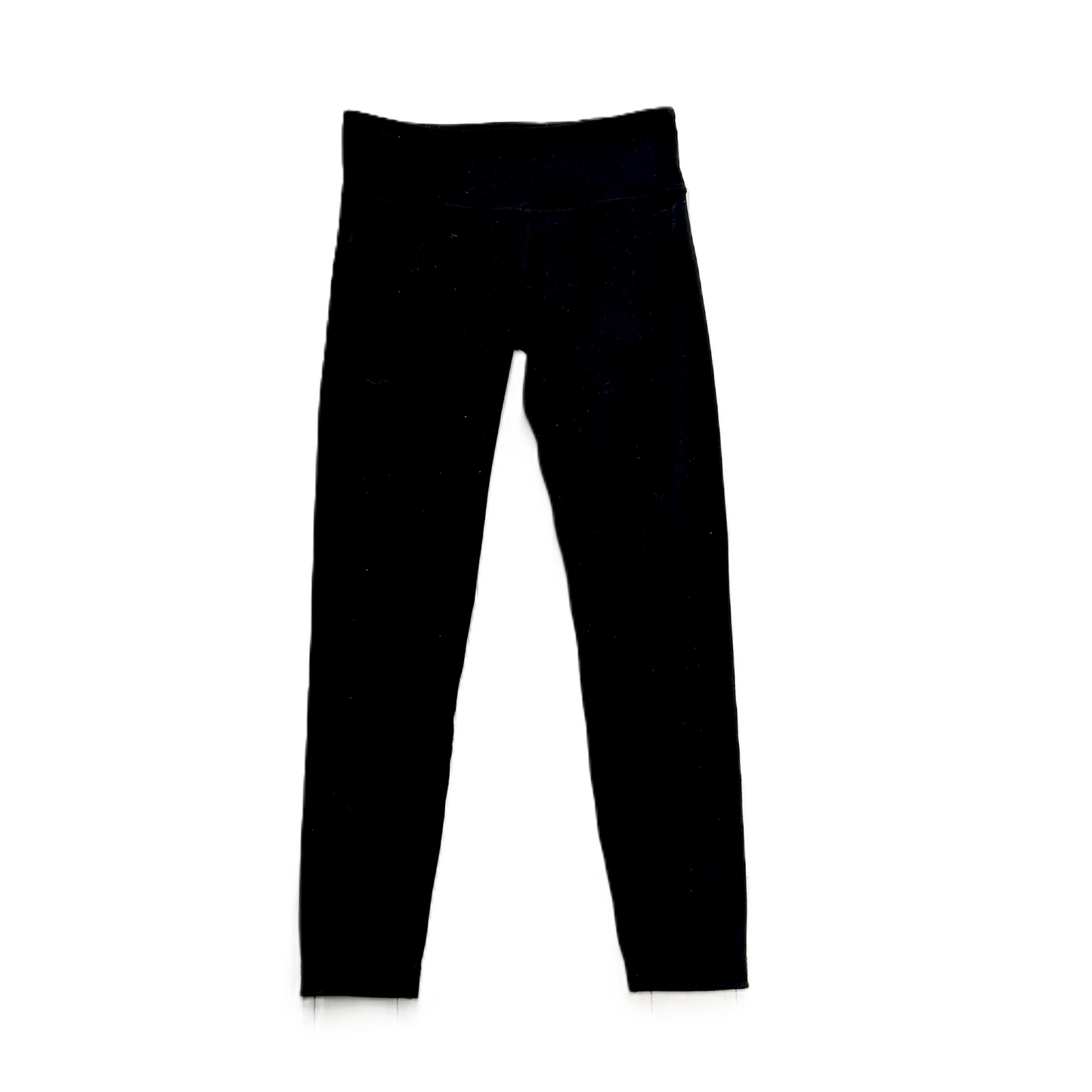 Athletic Leggings By Lululemon In Black, Size: S